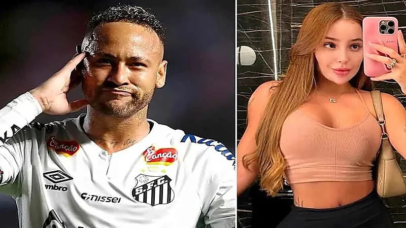 تطور جديد في قضية نيمار بعد اعتقال راقصة برازيلية على خلفية شبكة تزوير