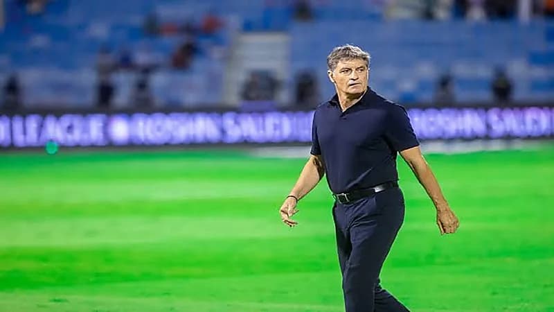 تدريب استشفائي للاعبي القادسية