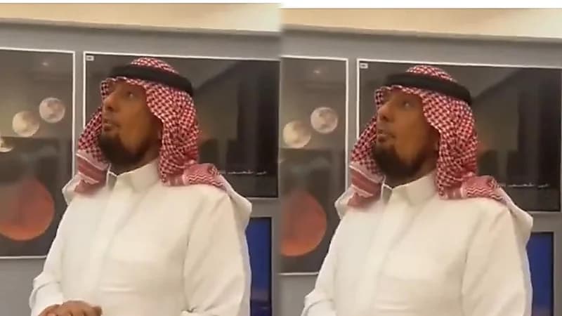 ملهم هندي يوضح هل يتحول النهار إلى ظلام دامس بعد عامين بسبب الكسوف؟.. فيديو