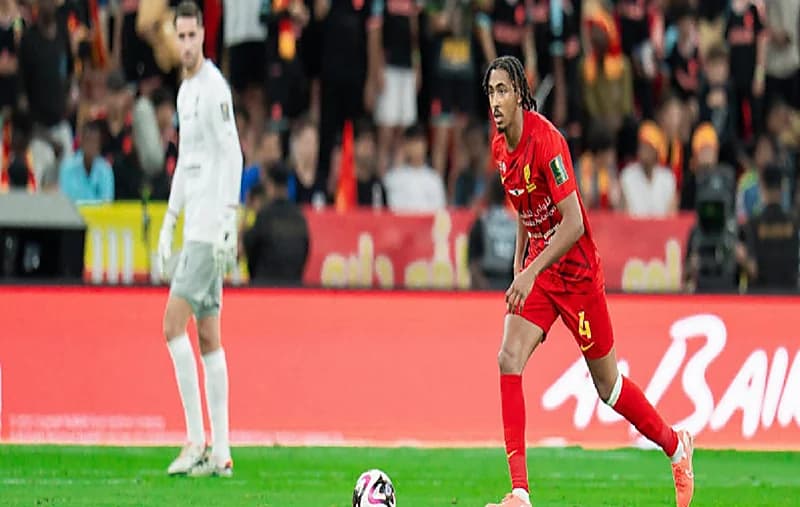 تمزق عضلي يُبعد جهاد ذكري عن معسكر الأخضر