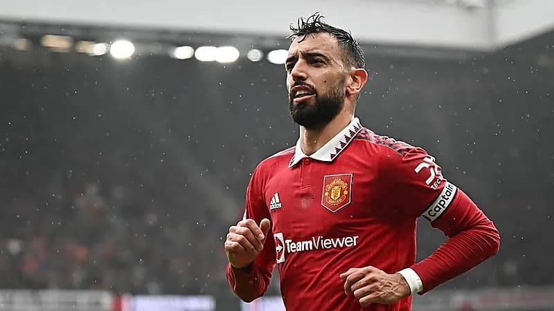 عائلة برونو تعرقل انتقاله إلى الهلال