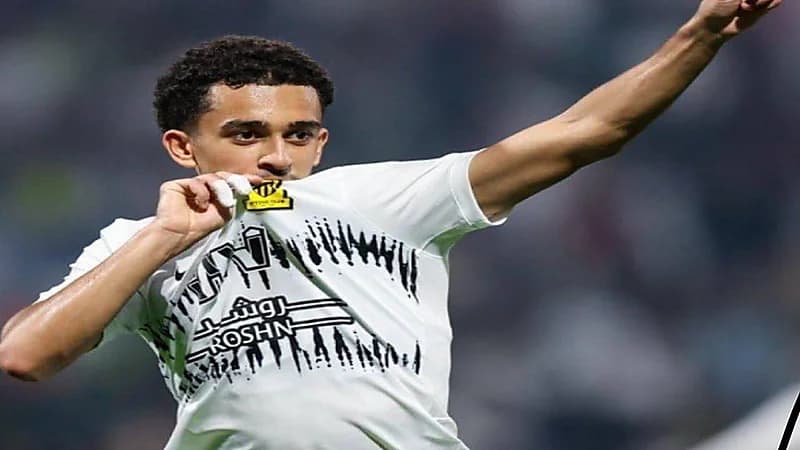 النصر ونيوم يتسابقان لضم أحمد الغامدي