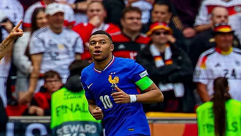 فرنسا تفوز على ألمانيا بدوري الأمم الأوروبية