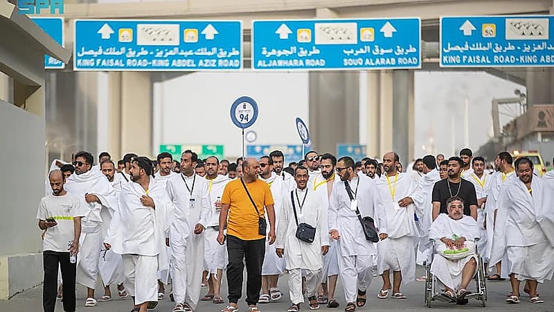 الأرصاد : لن يكون هناك موسم حج في فصل الصيف إلا بعد 25 عام