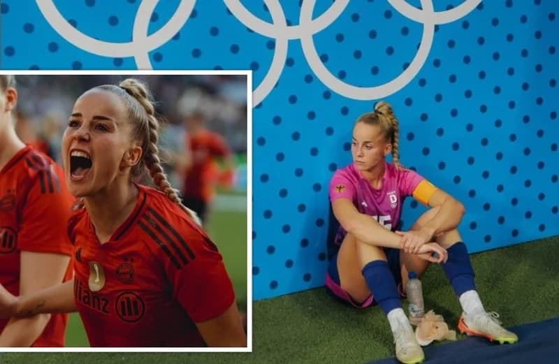 نجمة بايرن ميونيخ تكشف عن معاناتها اليومية: أتعرض لتحرش