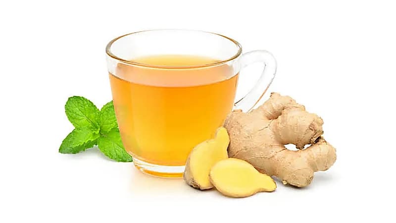 5مشروبات فعالة في تخفيف الانتفاخ وتحسين الهضم