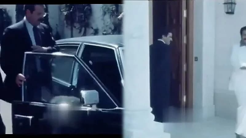 مقطع نادر للملك فهد‬⁩ والملك ⁧‫سلمان‬⁩ في ماربيا في السبعينات