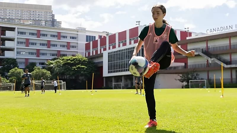 استعدادات أخيرة لأخضر السيدات قبل مواجهة هونغ كونغ في التصفيات الآسيوية