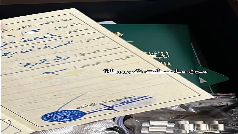 فتاة توثق عقد زواج بدون شروط: النية الطيبة تكفي