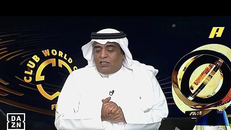 وليد الفراج: الهلال شارك في المونديال دون دعم استثنائي والإنجاز يُحسب للمشروع السعودي.. فيديو