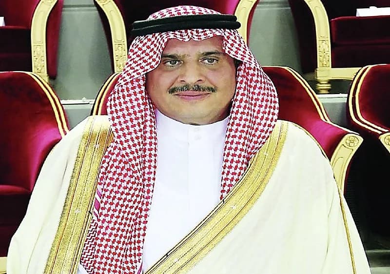 الأمير سلطان بن فهد يُجري عملية جراحية ناجحة في القلب