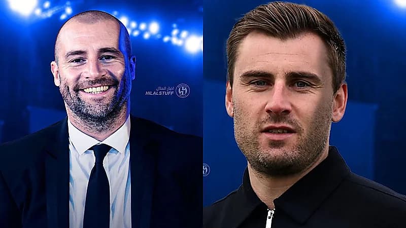 الهلال يدرس تعيين بول ميتشل أو سام جيويل في منصب المدير الرياضي