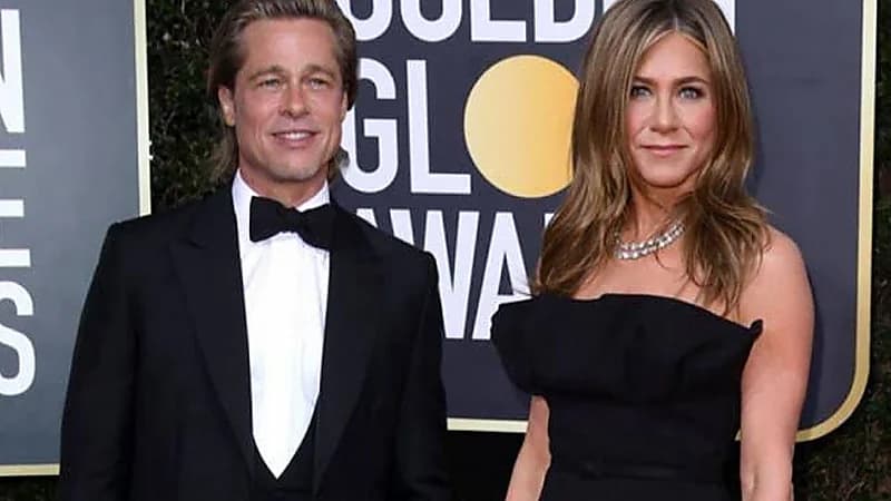 براد بيت عن علاقة جينيفر أنيستون الجديدة: سعيد لأنها وجدت الحب من جديد