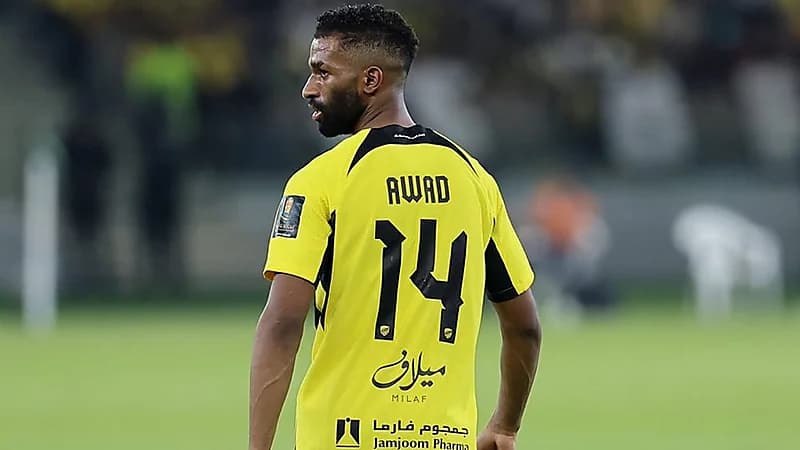 عوض الناشري يقترب من الانضمام إلى ضمك