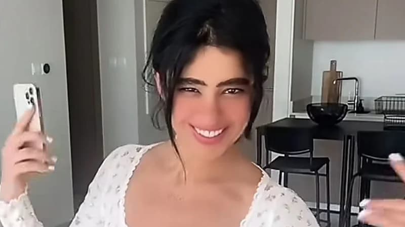 حبس فاشنستا كويتية ومصادرة هاتفها بسبب محتوى خادش.. فيديو