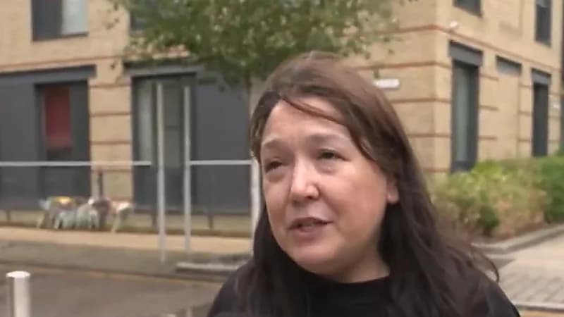 فتاة بريطانية تروي شهادتها في مقتل الطالب محمد ..فيديو