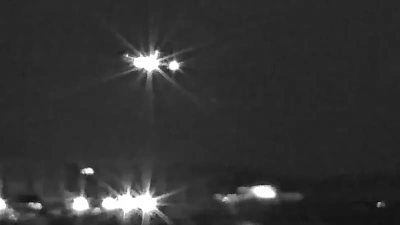 تسجيلات صوتية لحادث التصادم بين طائرة الركاب الأمريكية والمروحية العسكرية في واشنطن ..فيديو