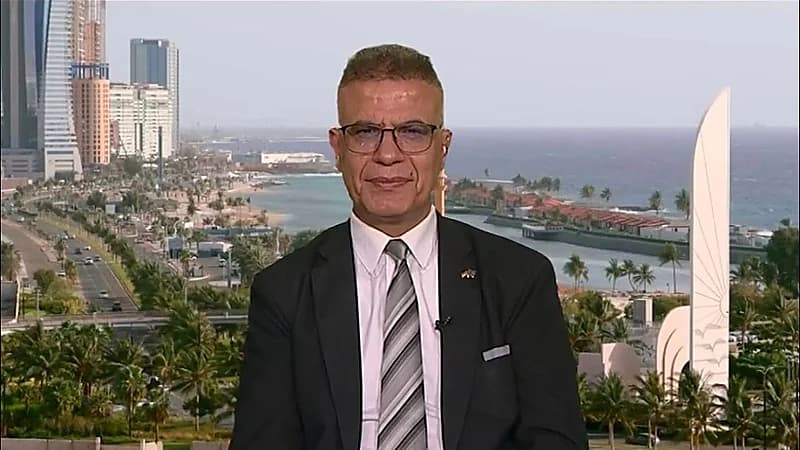 أشرف الدادا: الذكاء الاصطناعي يسهل تشخيص مرض السل.. فيديو