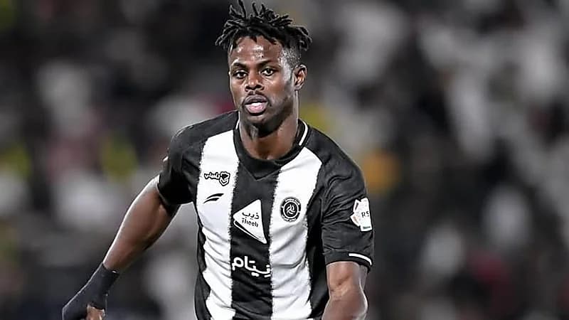 صفقة كمارا تقترب من الحسم بين الشباب والنصر