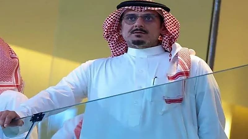 مجلس إدارة نادي الهلال يعزي فهد المديد في وفاة والدته