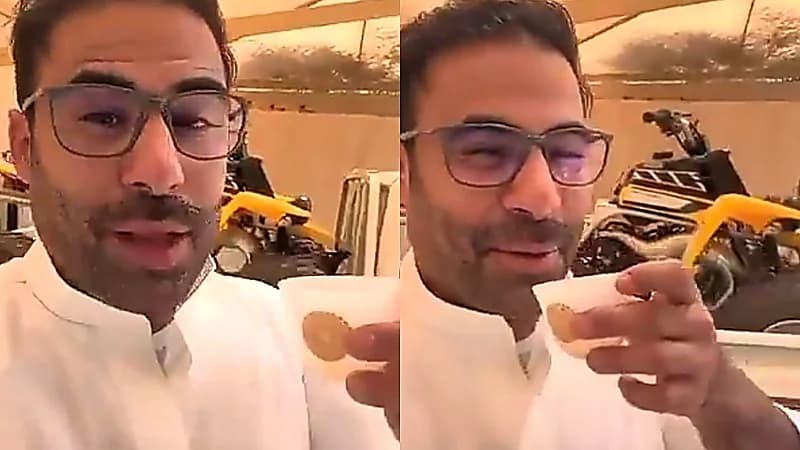 تعليق من عبودكا على زواج الشهراني: خوش عرس لكن البكية ما كان لها داعي  ..  فيديو