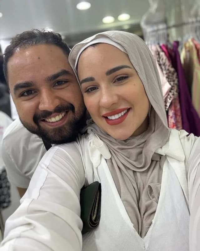 أسما شريف منير تعلن ارتداء الحجاب وتوجه رسالة مؤثرة لمتابعيها