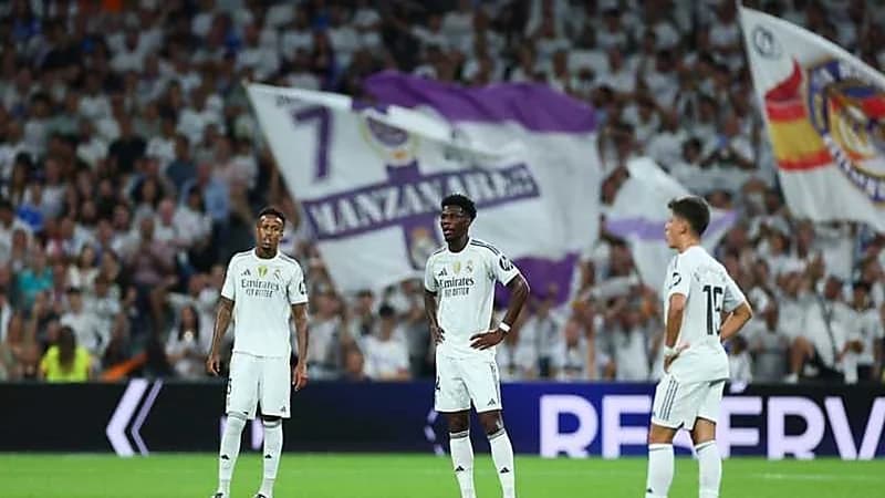 أولمبيك مارسيليا يحذر ريال مدريد