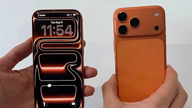 آبل تدرج ميزة في آيفون 17 موجودة بهواتف سامسونغ منذ 10 سنوات