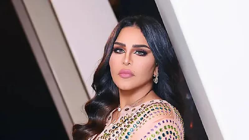 أحلام: أنا كل خواتي محجبات حتى أنا محجبة