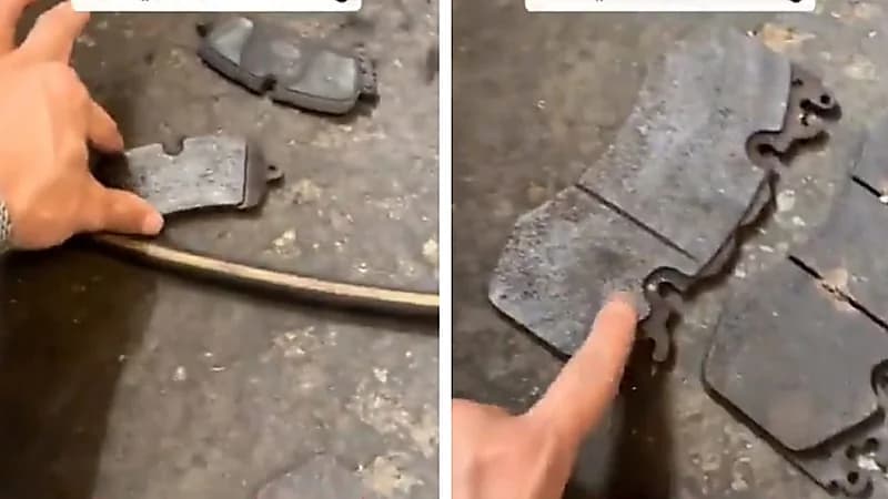 مختص يحذر من مخاطر الفحمات التجارية على سيارتك .. فيديو