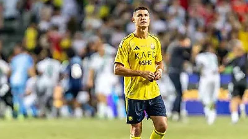 يوسف خميس : النصر يواجه مشكلة بوجود رونالدو .. فيديو