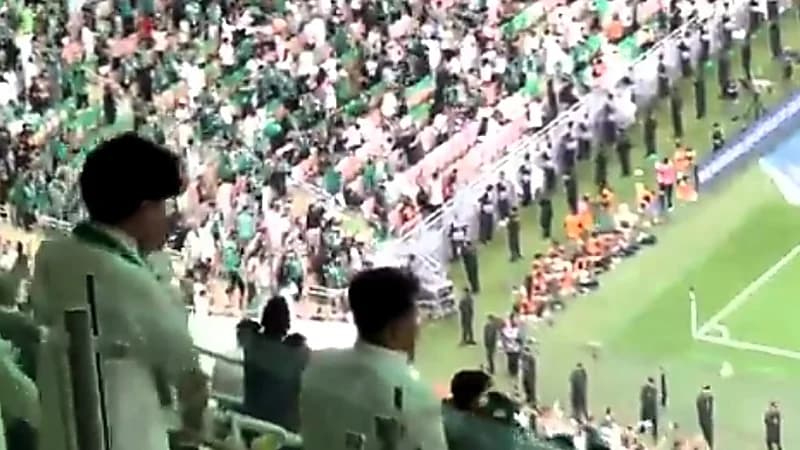 فرحة أهلاوية عارمة بعد هدف التعادل أمام الهلال  ..  فيديو