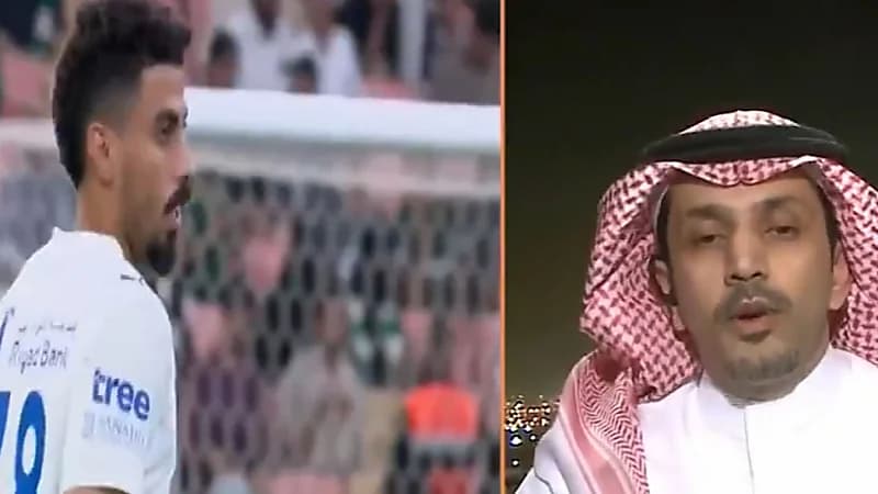 الزلال: قرار قائمة الـ25 وراء ضعف دكة الهلال ولا لوم على إنزاغي   .. فيديو