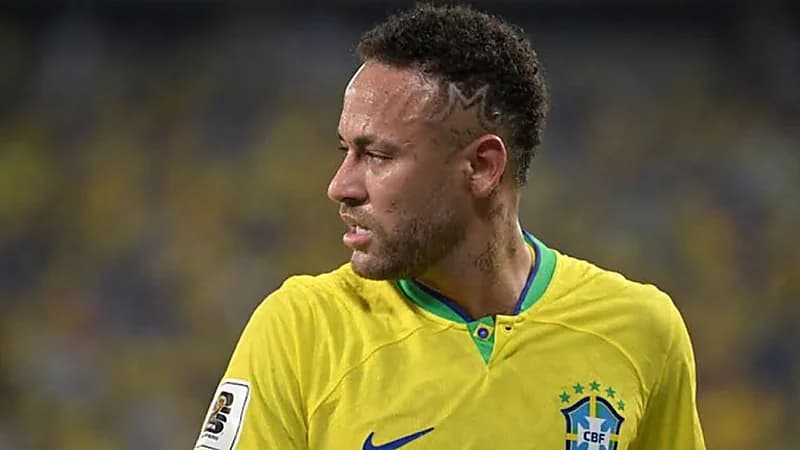نيمار يتعرض لانتكاسة جديدة تبعده عن الملاعب
