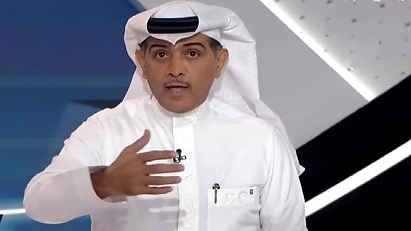 الهريفي : مصلحة الهلال أهم في إدارة نواف بن سعد .. فيديو