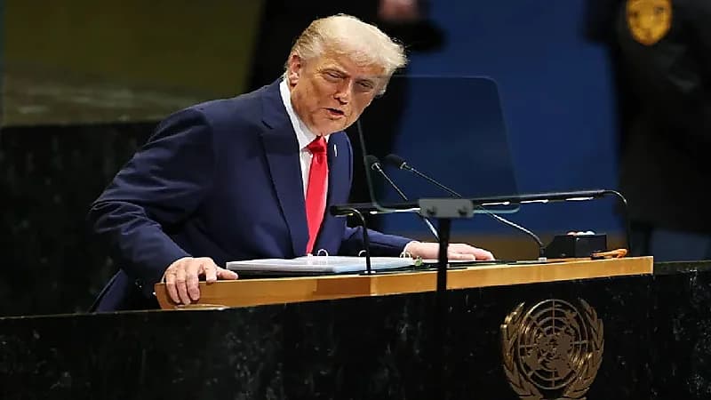 ترامب يثير الجدل بانتقاده عمدة لندن .. فيديو