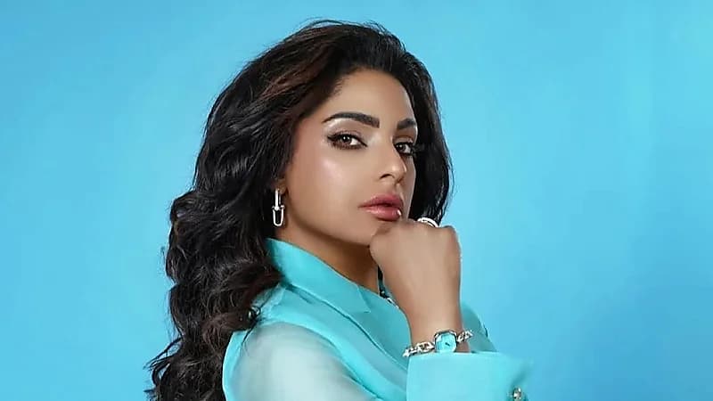 أول تعليق من مرام البلوشي بعد الإفراج عنها..فيديو