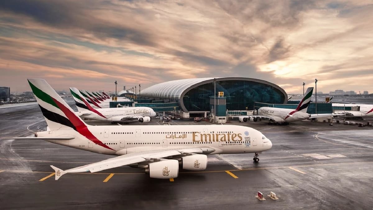 وظائف شاغرة بطيران الإمارات في الرياض