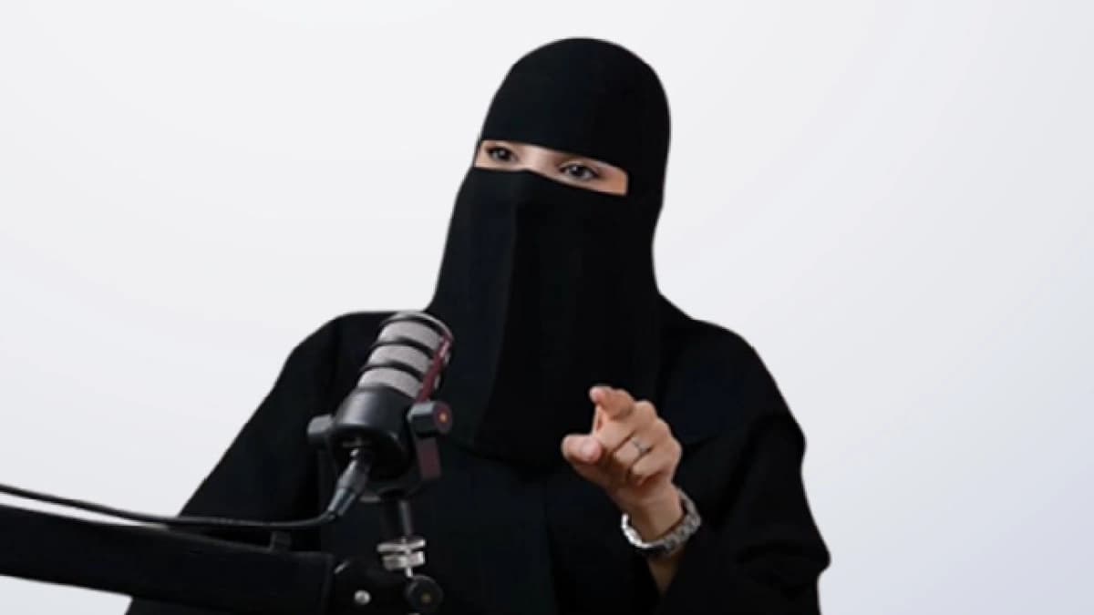 عزة الغامدي: الزواج كان وسيلة للهروب من قسوة الأهل زمان.. فيديو