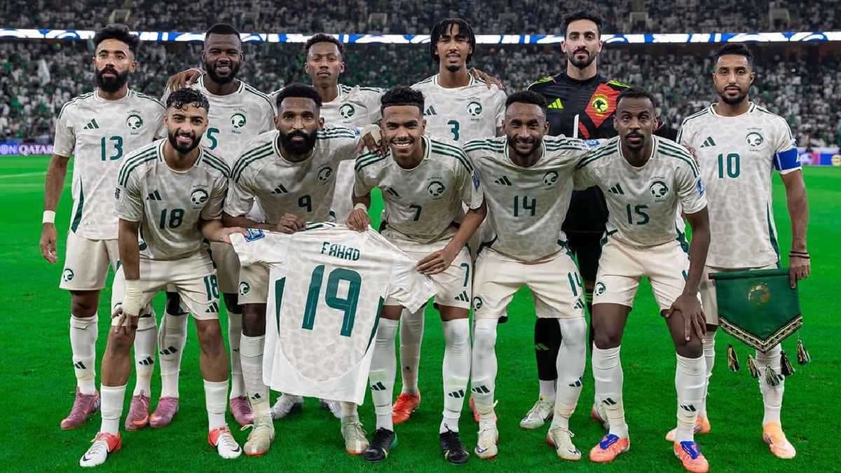 5 ملايين ريال لكل لاعب بالمنتخب حال التأهل لكأس العالم.. فيديو