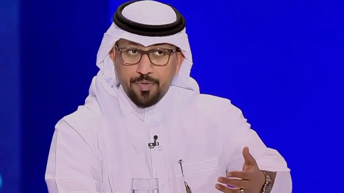 الهزاع: أتمنى قيادة جيسوس للأخضر ولا أريد استمرار رينارد  .. فيديو
