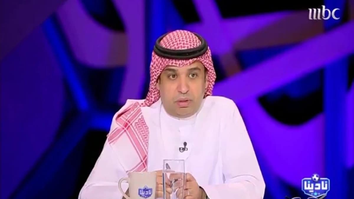 أكرم طيري: أستغرب شرط عقد كونسيساو بعدم التجديد حال فشل تحقيق مركز متقدم.. فيديو