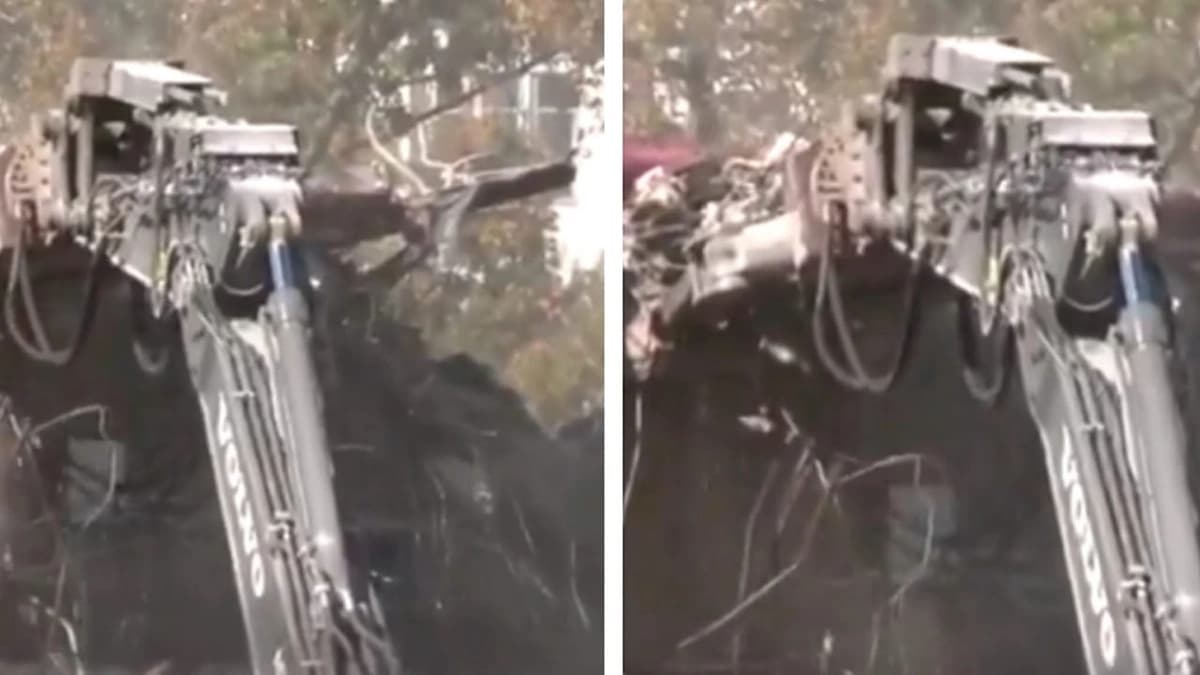 هدم الجناح الشرقي للبيت الأبيض لبناء قاعة رقص يثير غضب الأمريكيين .. فيديو