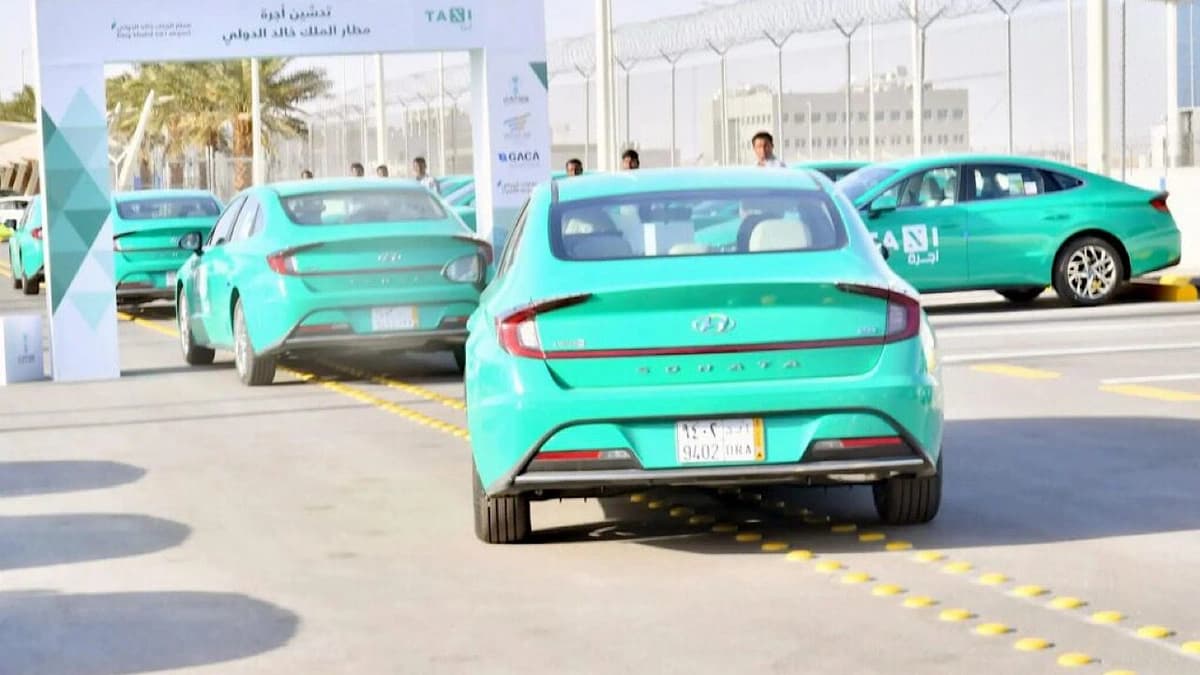 إيقاف الترخيص حتى 5 أشهر لمخالفي نشاط الأجرة