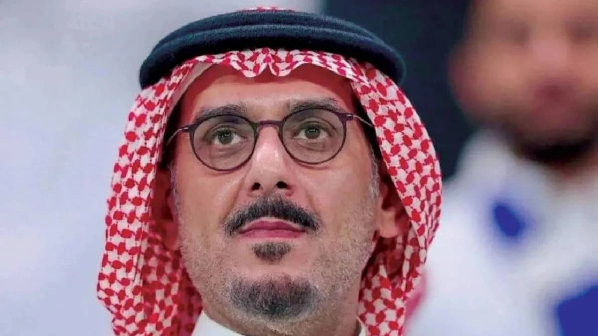 الأمير نواف: لماذا أضر نادٍ سعودي وأفيد أجنبياً؟.. فيديو