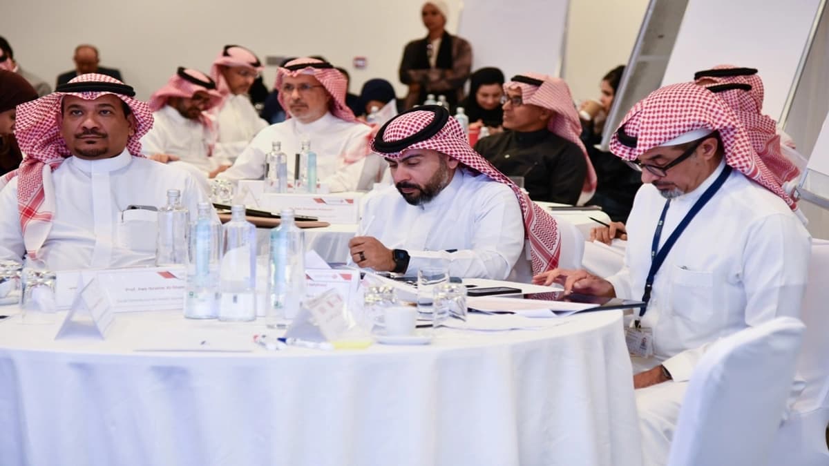 مركز الملك سلمان لأبحاث الإعاقة يحدد أولوياته في ورشة عمل