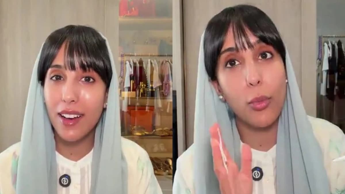 تجربة فتاة إماراتية في الرياض: هدوء المدينة غير شخصيتي وأسلوب حياتي .. فيديو