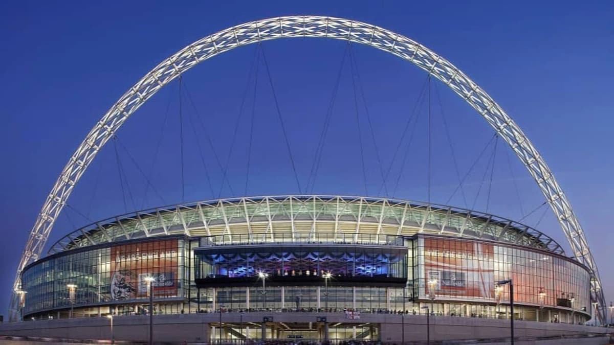 ملعب ويمبلي يحتضن نهائي ونصف نهائي كأس الأمم الأوروبية 2028