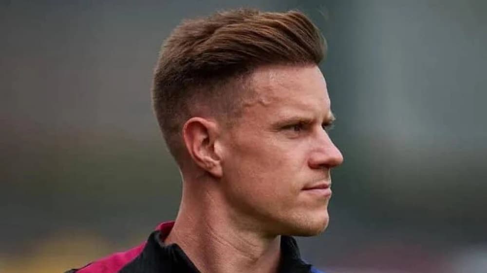 بشكتاش في مفاوضات مع برشلونة لضم تير شتيغن