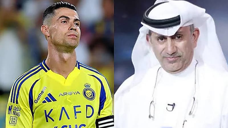 الملحم يثير الجدل بسؤال عن تلبية مطالب رونالدو